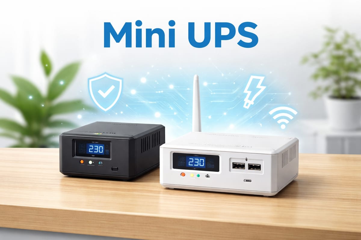 Mini UPS